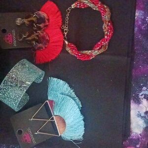 Paparazzi Jewelry Set